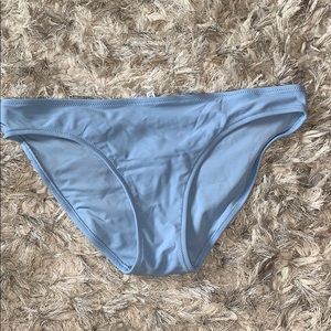 Sky Blue Bikini Bottoms